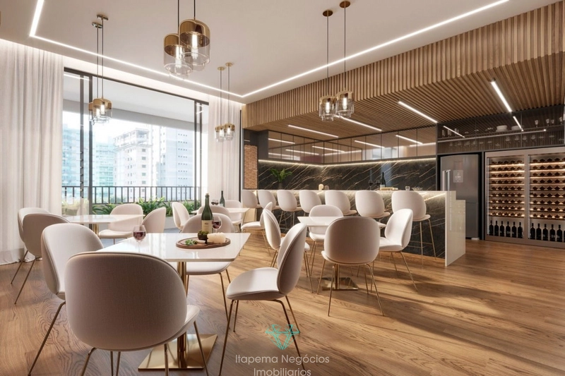 APARTAMENTO EM MEIA PRAIA ITAPEMA - 3 SUÍTES 123M²: 14ª foto da galeria de imagens do imóvel