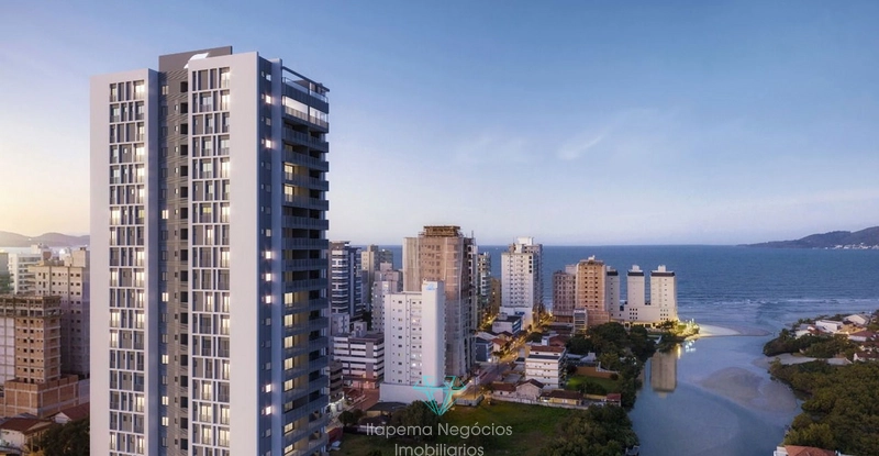 APARTAMENTO EM MEIA PRAIA ITAPEMA - 3 SUÍTES 123M²: 4ª foto da galeria de imagens do imóvel