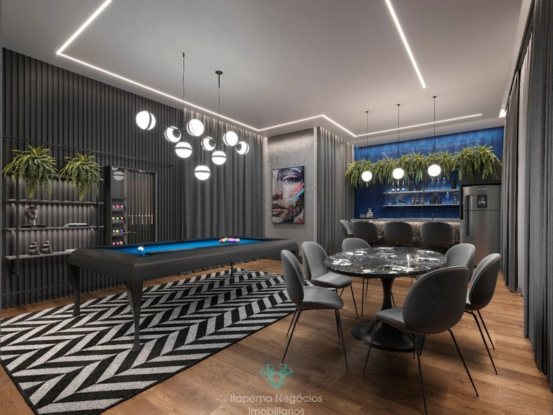 APARTAMENTO EM MEIA PRAIA ITAPEMA - 3 SUÍTES 123M²: 11ª foto da galeria de imagens do imóvel
