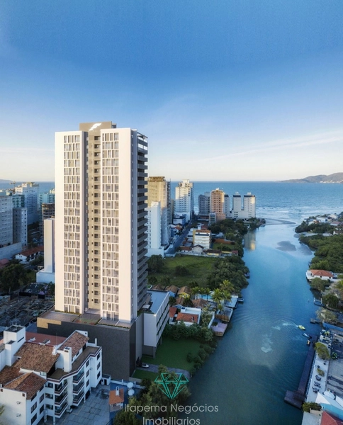 APARTAMENTO EM MEIA PRAIA ITAPEMA - 3 SUÍTES 123M²: 3ª foto da galeria de imagens do imóvel