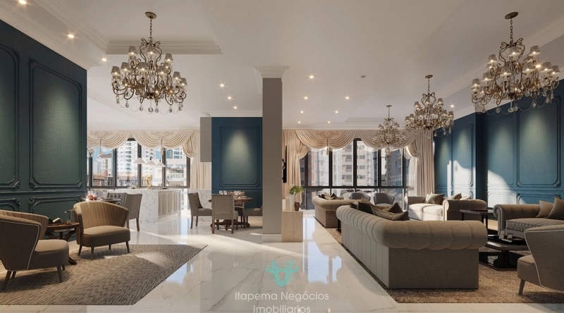 Apartamento 2 dormitórios 1 suíte 1 vaga - Morretes: 6ª foto da galeria de imagens do imóvel