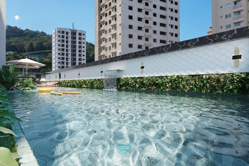 Apartamento 2 dormitórios 1 suíte 1 vaga - Morretes: 2ª foto da galeria de imagens do imóvel