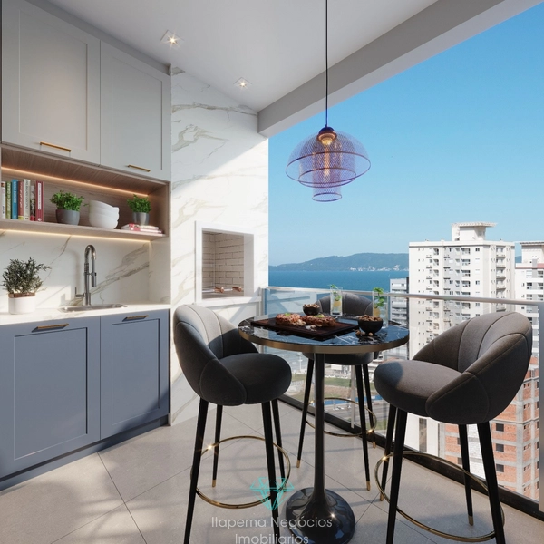 Apartamento 2 dormitórios 1 suíte 1 vaga - Morretes: 7ª foto da galeria de imagens do imóvel