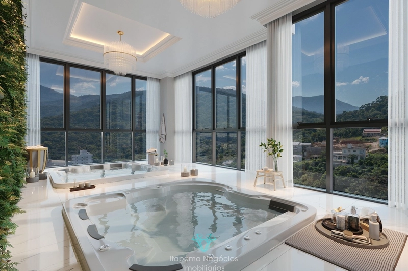 Apartamento 2 dormitórios 1 suíte 1 vaga - Morretes: 1ª foto da galeria de imagens do imóvel