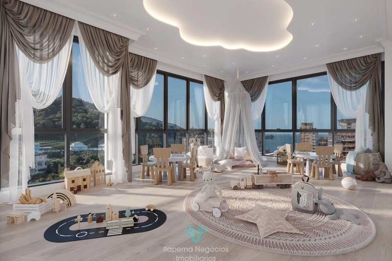 Apartamento 2 dormitórios 1 suíte 1 vaga - Morretes: 3ª foto da galeria de imagens do imóvel