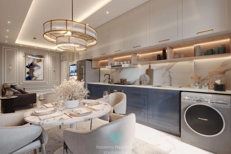 Apartamento 2 dormitórios 1 suíte 1 vaga - Morretes: 10ª foto da galeria de imagens do imóvel