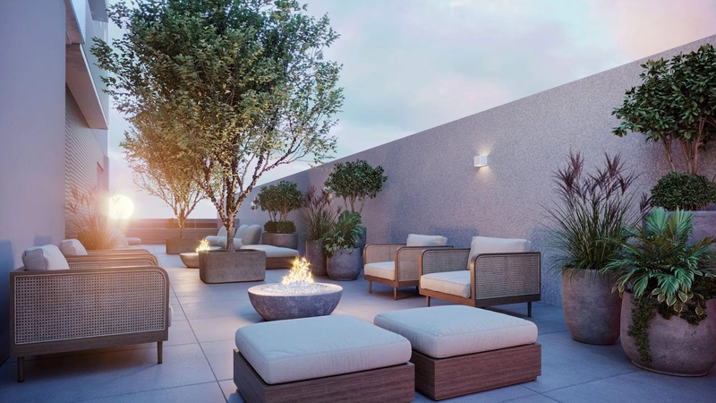 Apartamento 3 Suítes 2 vagas - Estreito: 3ª foto da galeria de imagens do imóvel