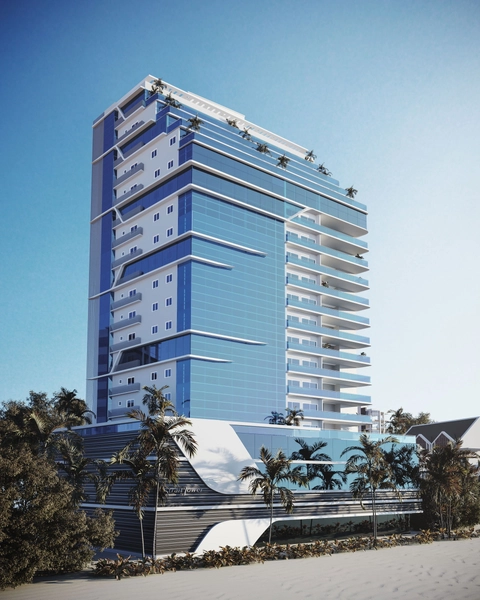Apartamento 3 suítes 2 vagas: 2ª foto da galeria de imagens do imóvel