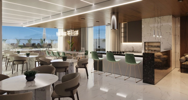 Apartamento 3 suítes 2 vagas: 8ª foto da galeria de imagens do imóvel