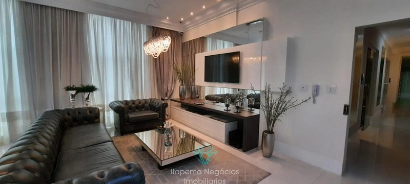 Pronto para morar - Mobiliado, Decorado, 4 suítes 2 vagas: 13ª foto da galeria de imagens do imóvel
