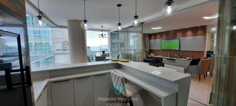 Pronto para morar - Mobiliado, Decorado, 4 suítes 2 vagas: 48ª foto da galeria de imagens do imóvel
