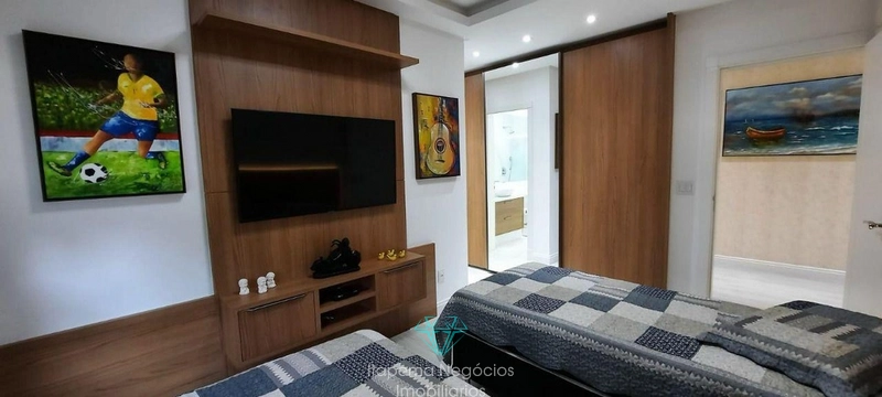 Pronto para morar - Mobiliado, Decorado, 4 suítes 2 vagas: 65ª foto da galeria de imagens do imóvel