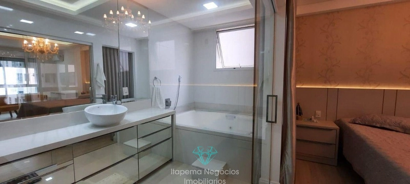 Pronto para morar - Mobiliado, Decorado, 4 suítes 2 vagas: 52ª foto da galeria de imagens do imóvel