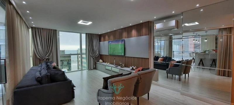 Pronto para morar - Mobiliado, Decorado, 4 suítes 2 vagas: 1ª foto da galeria de imagens do imóvel