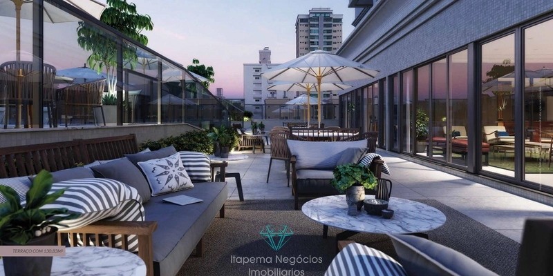 Apartamento 2 suítes , mais 2 Demi suíte, 1 vaga.: 10ª foto da galeria de imagens do imóvel