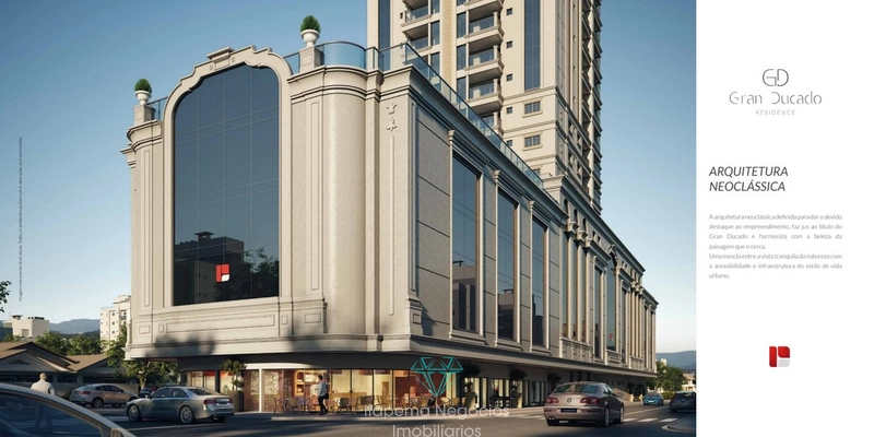 Apartamento 2 suítes , mais 2 Demi suíte, 1 vaga.: 2ª foto da galeria de imagens do imóvel