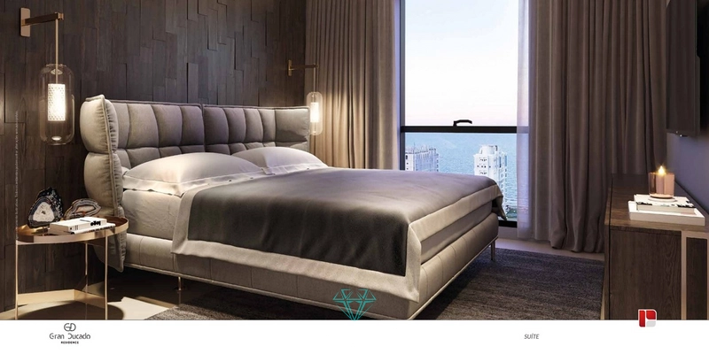Apartamento 2 suítes , mais 2 Demi suíte, 1 vaga.: 21ª foto da galeria de imagens do imóvel
