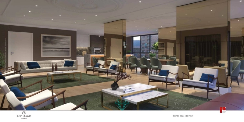 Apartamento 2 suítes , mais 2 Demi suíte, 1 vaga.: 11ª foto da galeria de imagens do imóvel