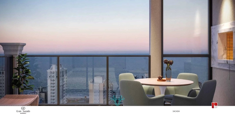 Apartamento 2 suítes , mais 2 Demi suíte, 1 vaga.: 19ª foto da galeria de imagens do imóvel