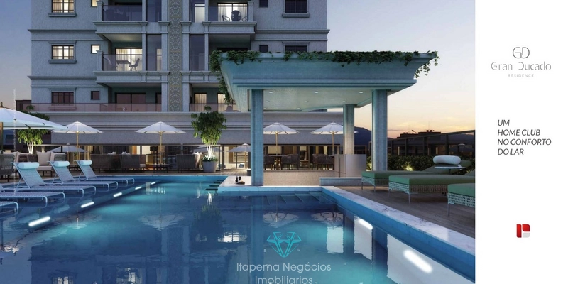 Apartamento 2 suítes , mais 2 Demi suíte, 1 vaga.: 7ª foto da galeria de imagens do imóvel