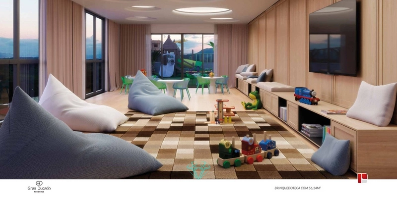 Apartamento 2 suítes , mais 2 Demi suíte, 1 vaga.: 16ª foto da galeria de imagens do imóvel