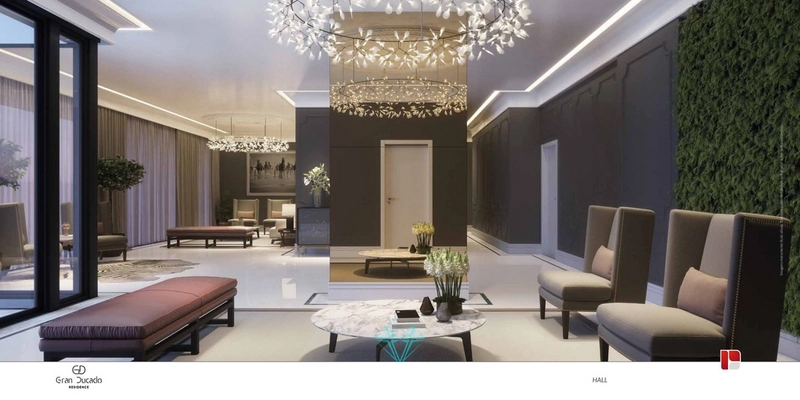 Apartamento 2 suítes , mais 2 Demi suíte, 1 vaga.: 9ª foto da galeria de imagens do imóvel