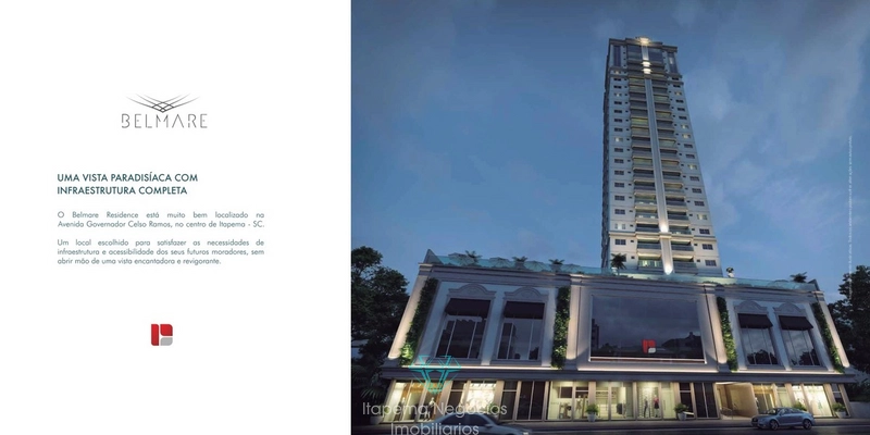Apartamento 4 suítes , sendo 2 Demi, Frente avenida, Centro - Itapema.: 5ª foto da galeria de imagens do imóvel