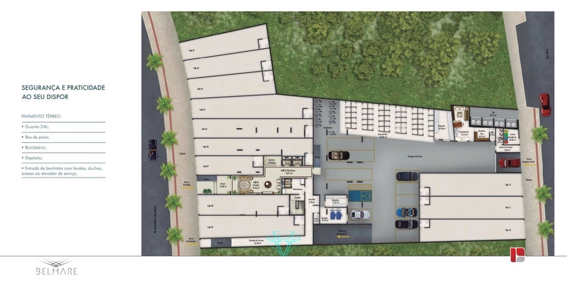 Apartamento 4 suítes , sendo 2 Demi, Frente avenida, Centro - Itapema.: 8ª foto da galeria de imagens do imóvel
