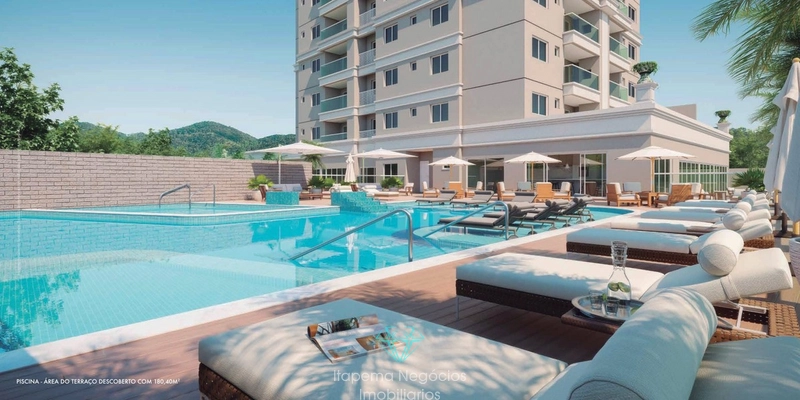 Apartamento 4 suítes , sendo 2 Demi, Frente avenida, Centro - Itapema.: 1ª foto da galeria de imagens do imóvel
