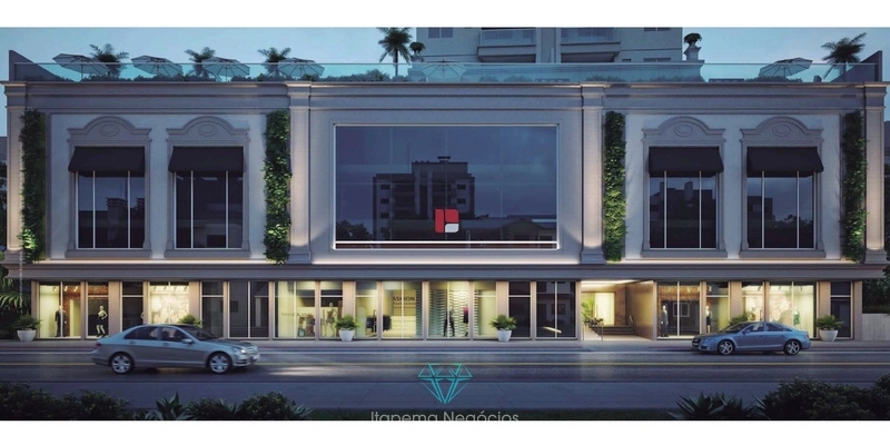 Apartamento 4 suítes , sendo 2 Demi, Frente avenida, Centro - Itapema.: 4ª foto da galeria de imagens do imóvel
