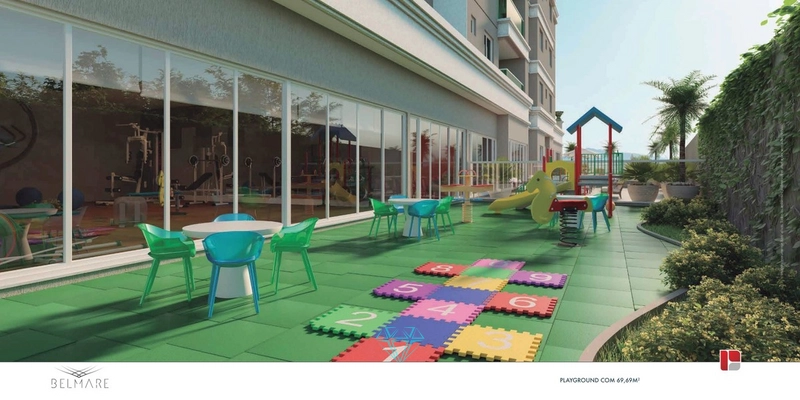 Apartamento 4 suítes , sendo 2 Demi, Frente avenida, Centro - Itapema.: 12ª foto da galeria de imagens do imóvel