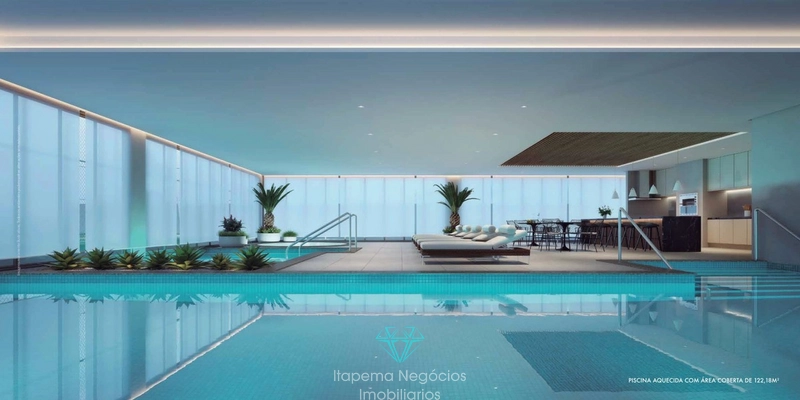 Apartamento 4 suítes , sendo 2 Demi, Frente avenida, Centro - Itapema.: 9ª foto da galeria de imagens do imóvel
