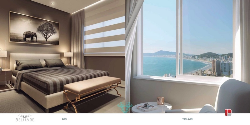 Apartamento 4 suítes , sendo 2 Demi, Frente avenida, Centro - Itapema.: 21ª foto da galeria de imagens do imóvel