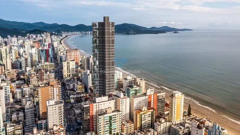 VISTA PARA TODOS OS LADOS DA BELA PRAIA DE ITAPEMA.: 3ª foto da galeria de imagens do imóvel