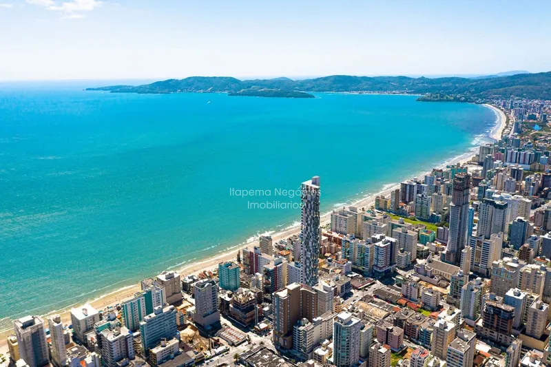 VISTA PARA TODOS OS LADOS DA BELA PRAIA DE ITAPEMA.: 15ª foto da galeria de imagens do imóvel