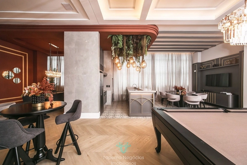 Apartamento com 4 suítes à venda em Meia Praia: 10ª foto da galeria de imagens do imóvel