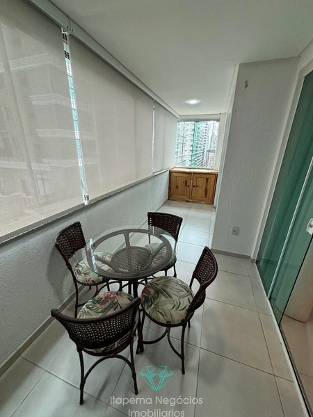 APARTAMENTO NA MEIA PRAIA ITAPEMA | 3 SUÍTES | 119M²: 7ª foto da galeria de imagens do imóvel