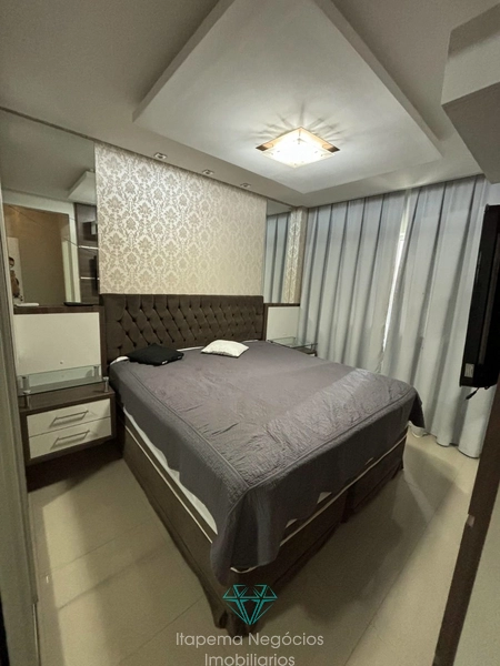 APARTAMENTO NA MEIA PRAIA ITAPEMA | 3 SUÍTES | 119M²: 8ª foto da galeria de imagens do imóvel