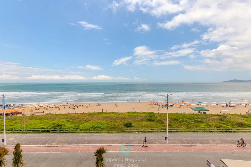 Toda a exclusividade da Praia Brava Frente Mar.: 61ª foto da galeria de imagens do imóvel