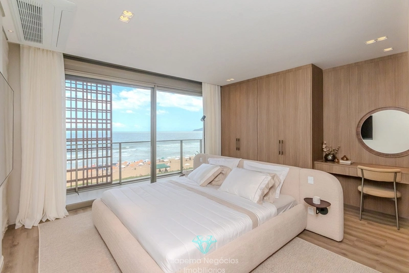 Toda a exclusividade da Praia Brava Frente Mar.: 53ª foto da galeria de imagens do imóvel