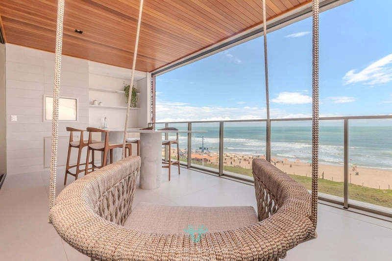 Toda a exclusividade da Praia Brava Frente Mar.: 16ª foto da galeria de imagens do imóvel