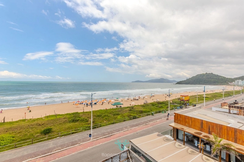 Toda a exclusividade da Praia Brava Frente Mar.: 60ª foto da galeria de imagens do imóvel