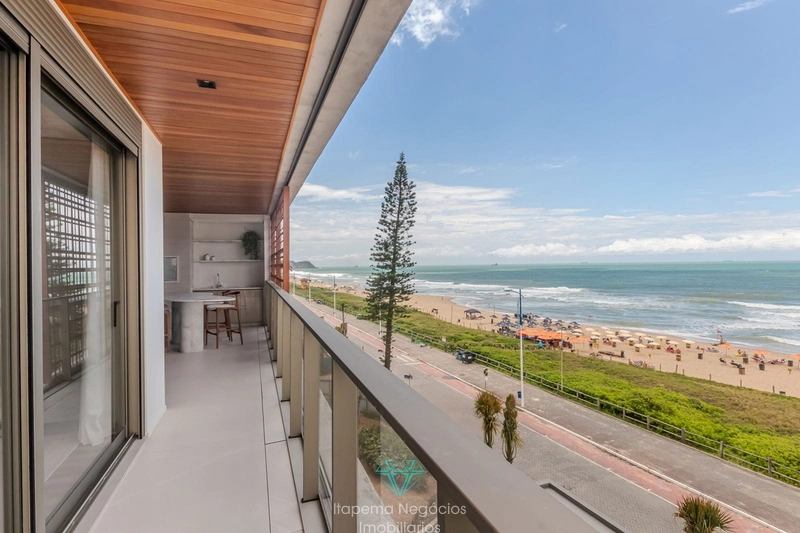 Toda a exclusividade da Praia Brava Frente Mar.: 29ª foto da galeria de imagens do imóvel
