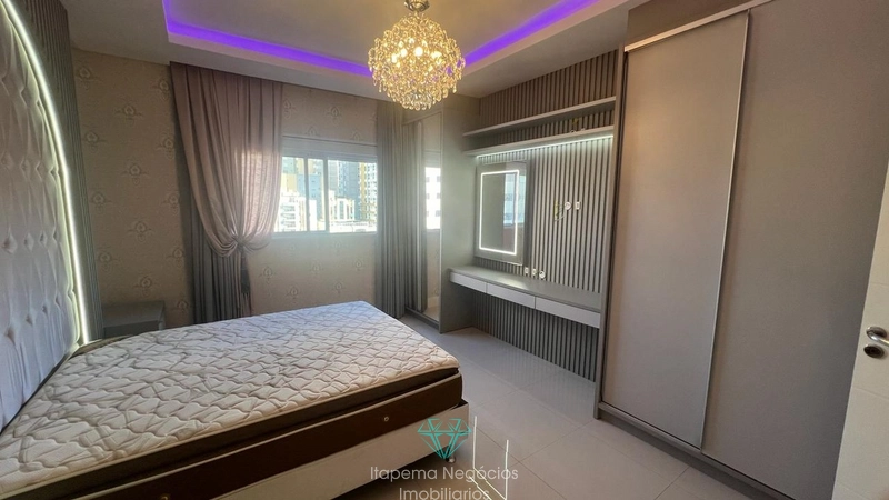 Apartamento 4 suítes (sendo 01 máster) Bem mobiliado.: 14ª foto da galeria de imagens do imóvel