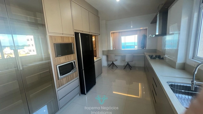 Apartamento 4 suítes (sendo 01 máster) Bem mobiliado.: 10ª foto da galeria de imagens do imóvel