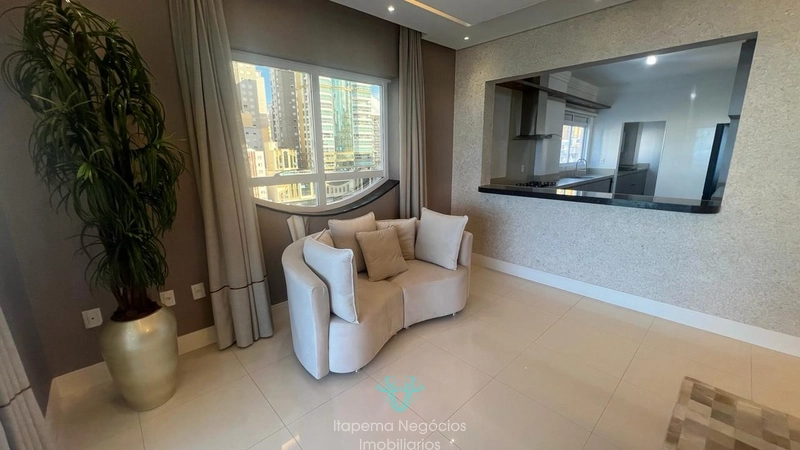 Apartamento 4 suítes (sendo 01 máster) Bem mobiliado.: 4ª foto da galeria de imagens do imóvel