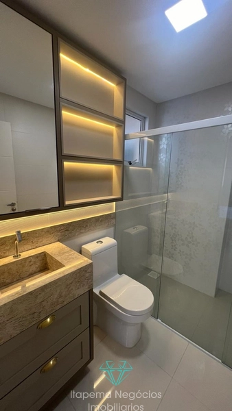 Apartamento 4 suítes (sendo 01 máster) Bem mobiliado.: 24ª foto da galeria de imagens do imóvel