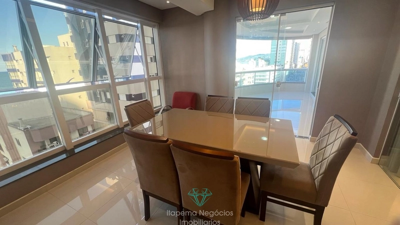 Apartamento 4 suítes (sendo 01 máster) Bem mobiliado.: 9ª foto da galeria de imagens do imóvel
