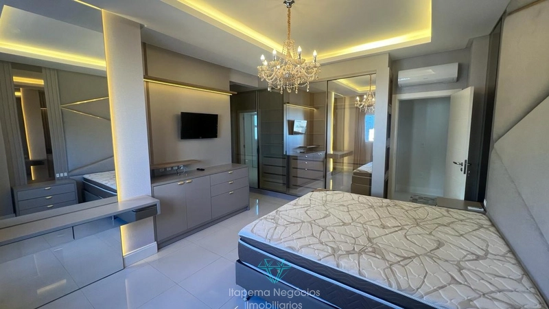 Apartamento 4 suítes (sendo 01 máster) Bem mobiliado.: 18ª foto da galeria de imagens do imóvel