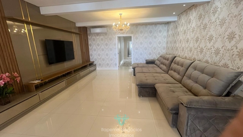 Apartamento 4 suítes (sendo 01 máster) Bem mobiliado.: 5ª foto da galeria de imagens do imóvel